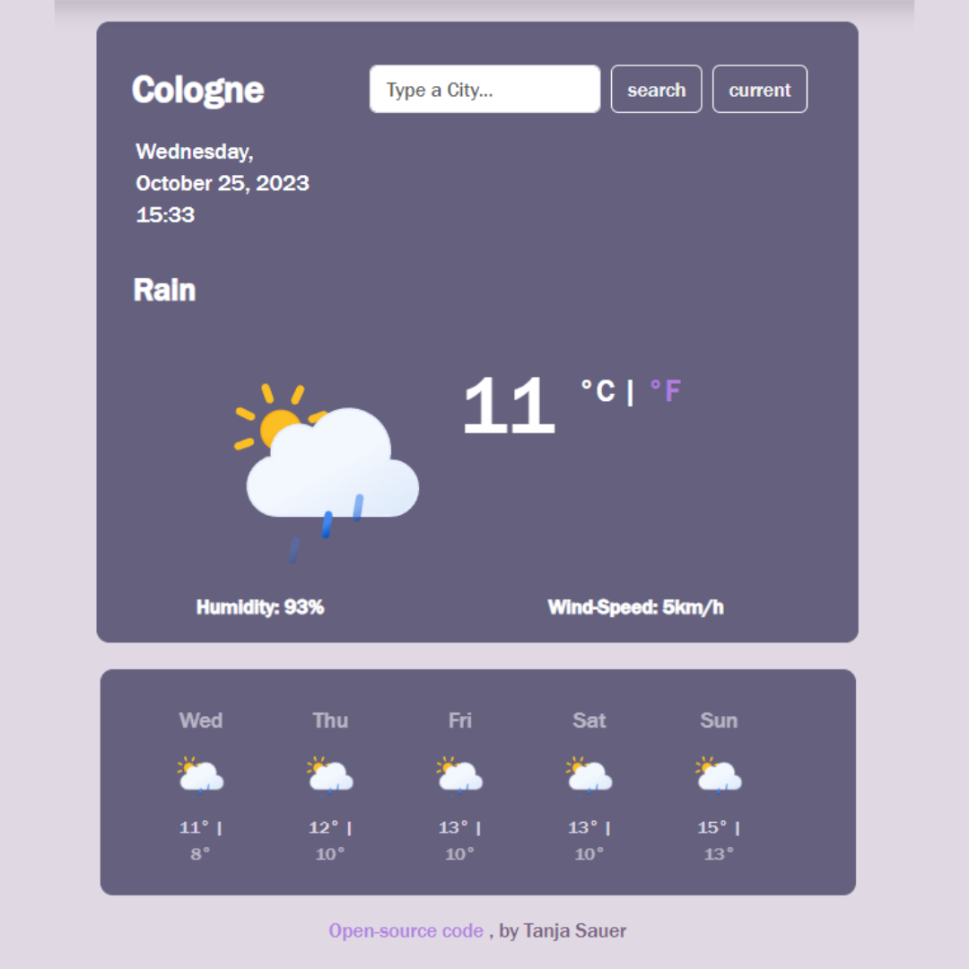 weatherapp